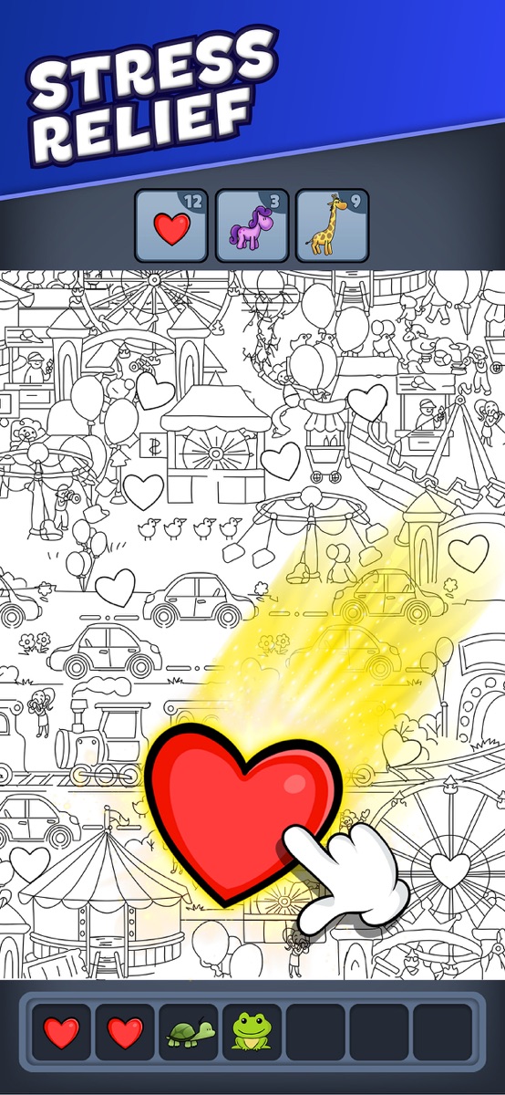 Triple Match City official gameplay screenshot 6