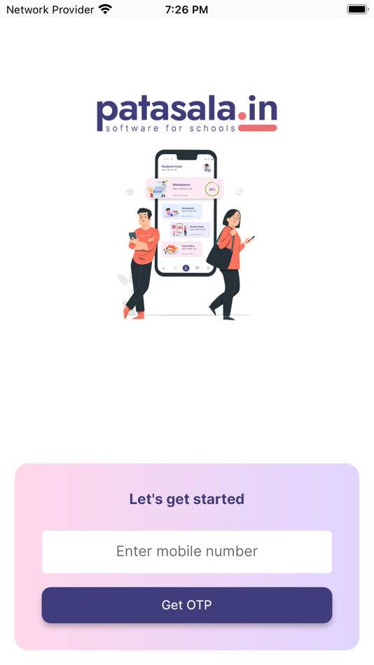 #1. Patasala Parent (iOS) 由: Mana Patasala Software Solutions Private Limited