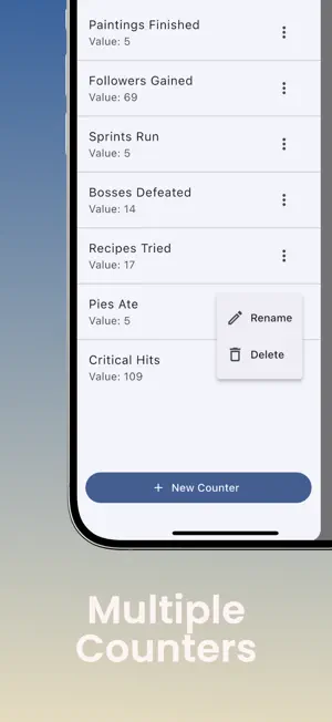 Tatl – Pure Tally Counter screenshot 4