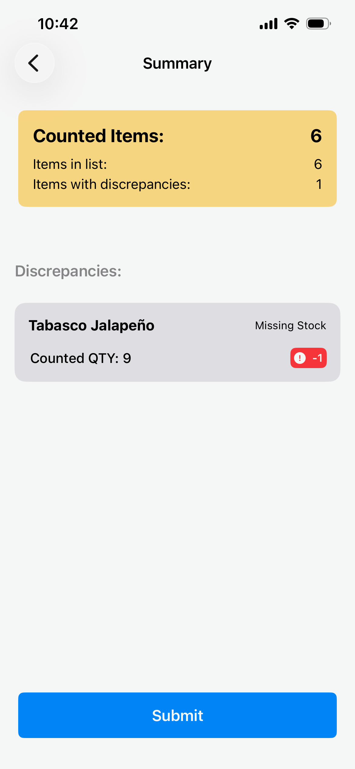 Yabie Companion screenshot 4