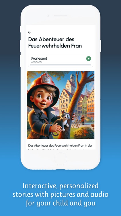 traumweber - bed time stories