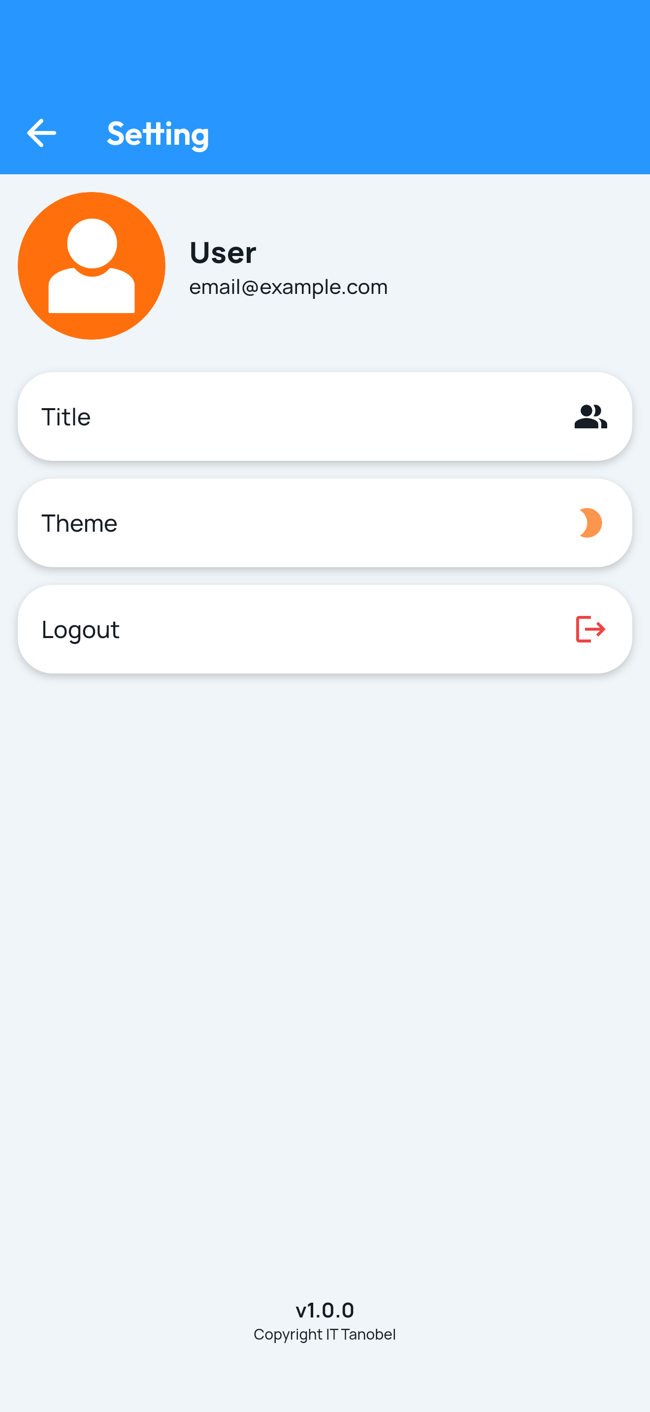 JobDesk (Tanobel)