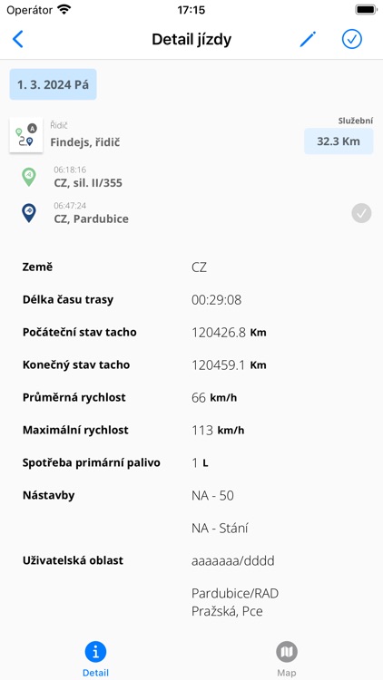 Fleetware Personal Terminal screenshot-7