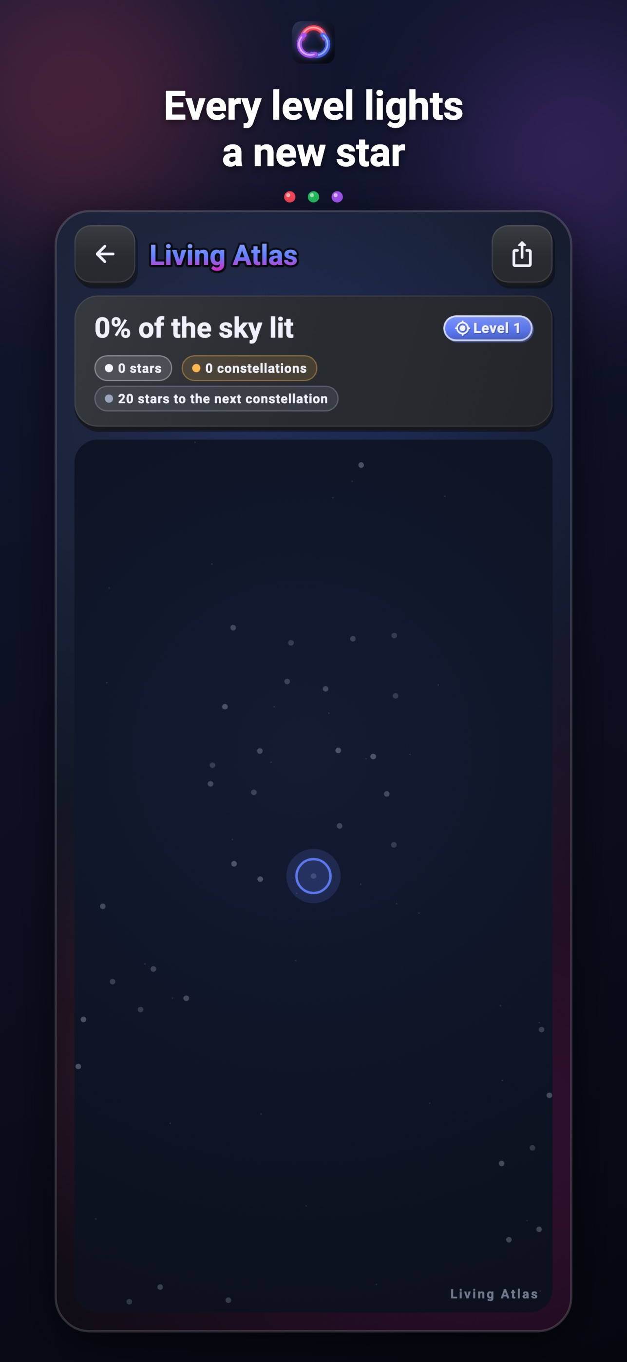 Screenshot 4 of Knotly: Connect Color Lines