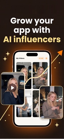 ClipUGC: AI UGC Video Maker screenshot 1