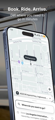 Prime Time Rideshare screenshot