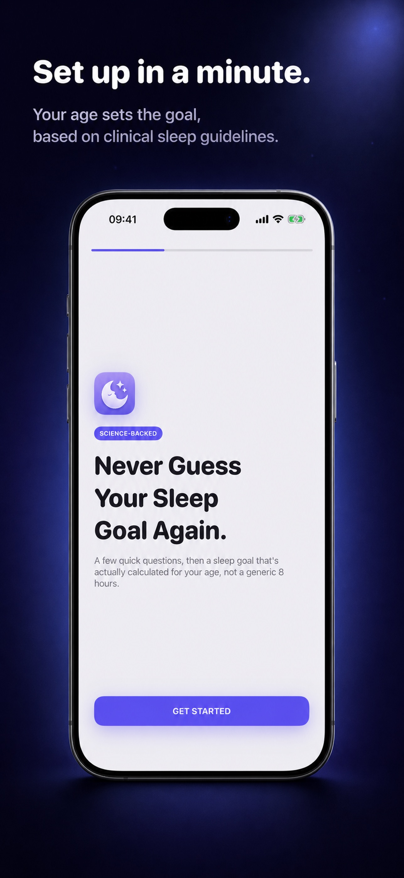 Screenshot 7 of Somna: Sleep Score & Alarm