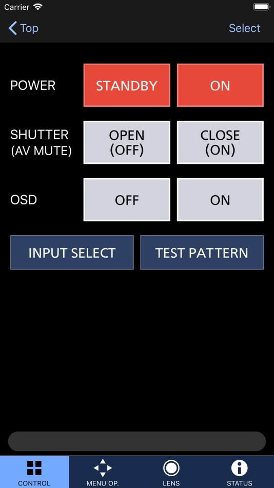 #2. Smart Projector Control (iOS) 由: Panasonic Connect Co., Ltd.