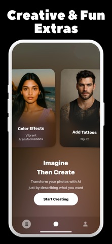 Photalk: AI Photo Editor screenshot