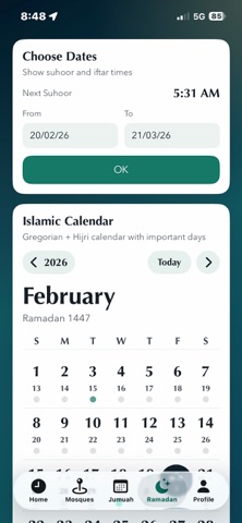 SalahSpot screenshot