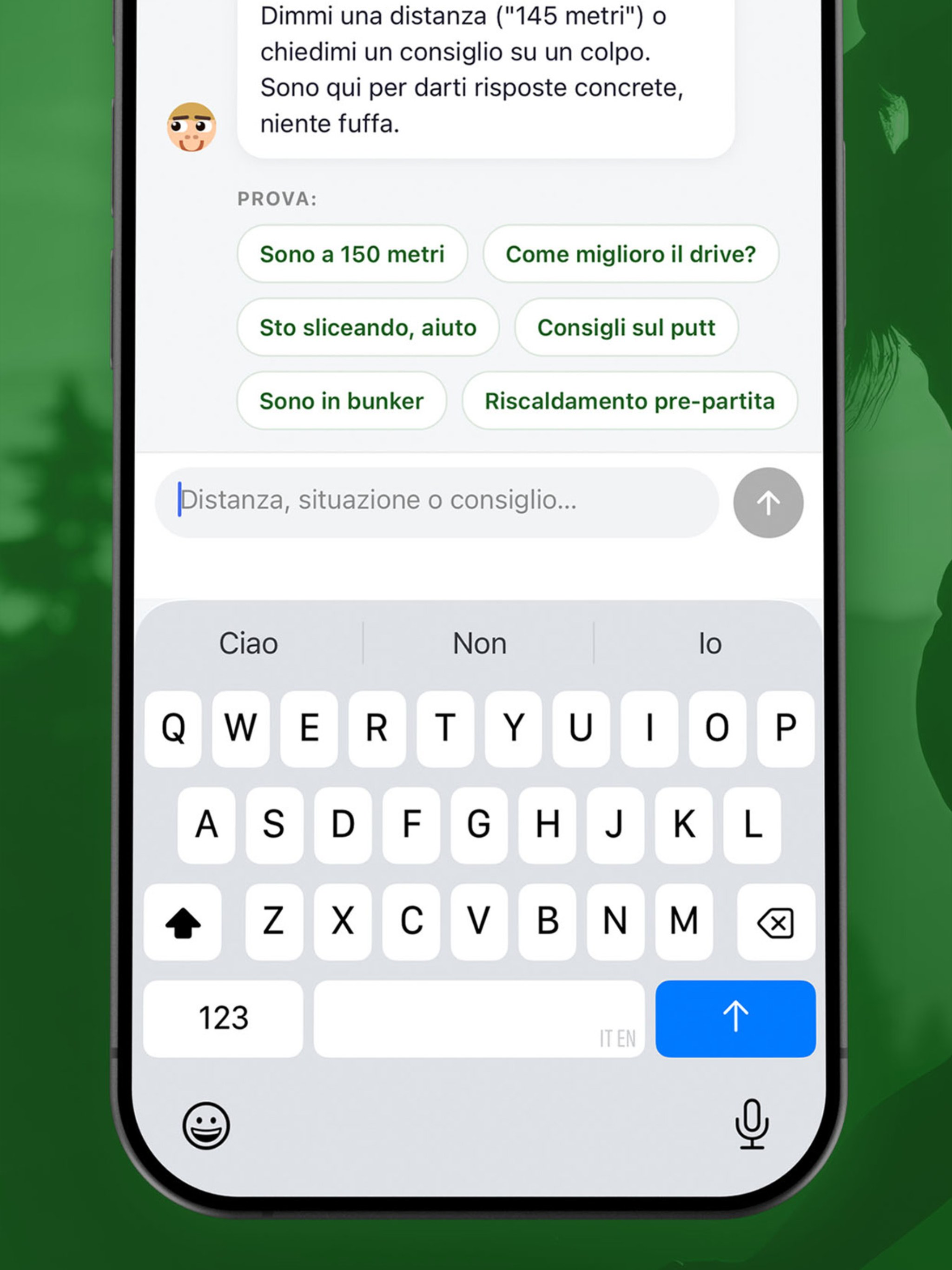 GolfSocial