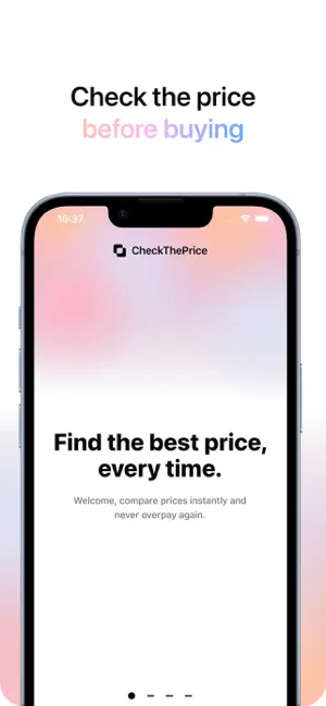 CheckThePrice screenshot 1