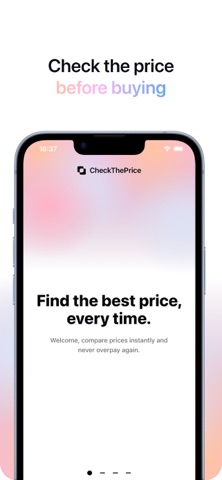 CheckThePrice Screenshot 1 of 6