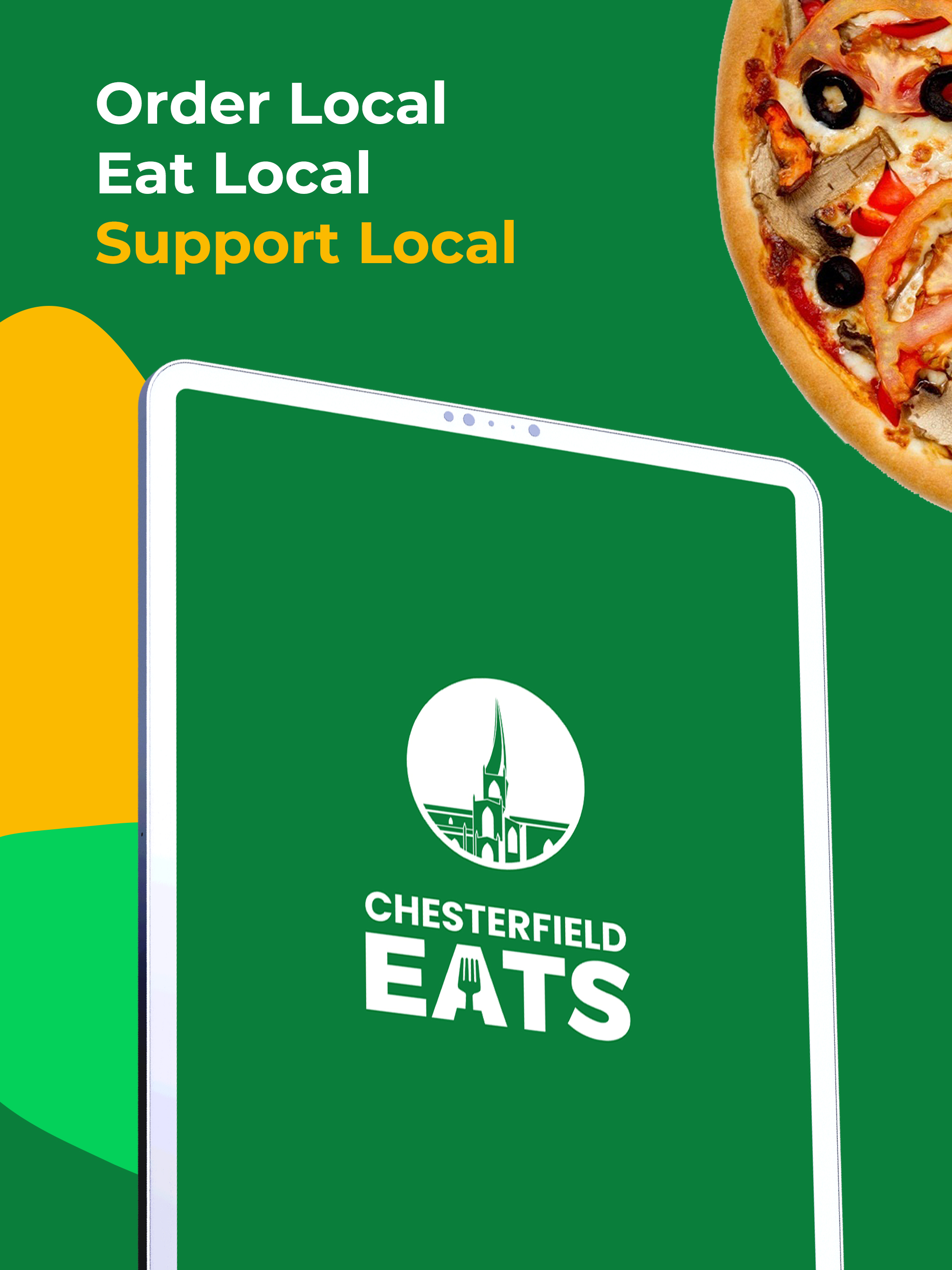 Chesterfield Eats screenshot 7
