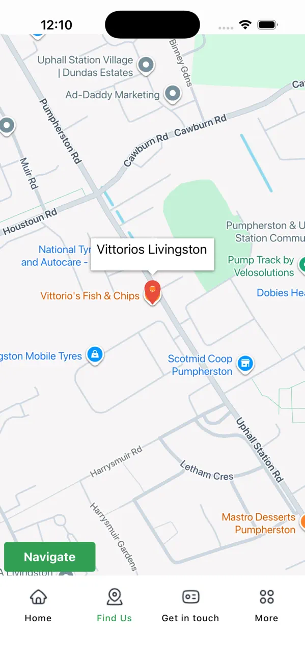 Screenshot #2 pour Vittorios Livingston