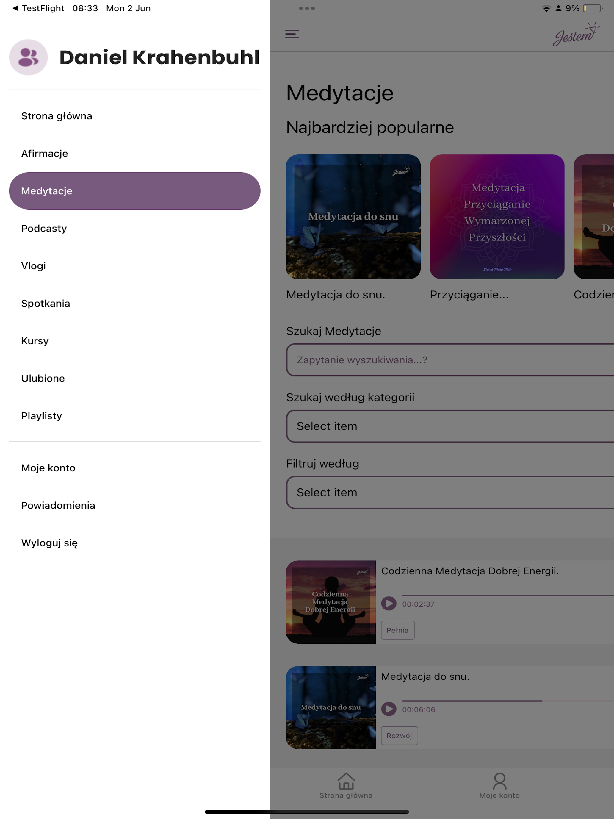 JESTEM screenshot 11