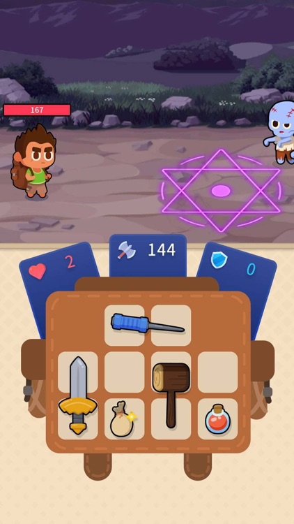 爆破突击－背包合成绝世神兵