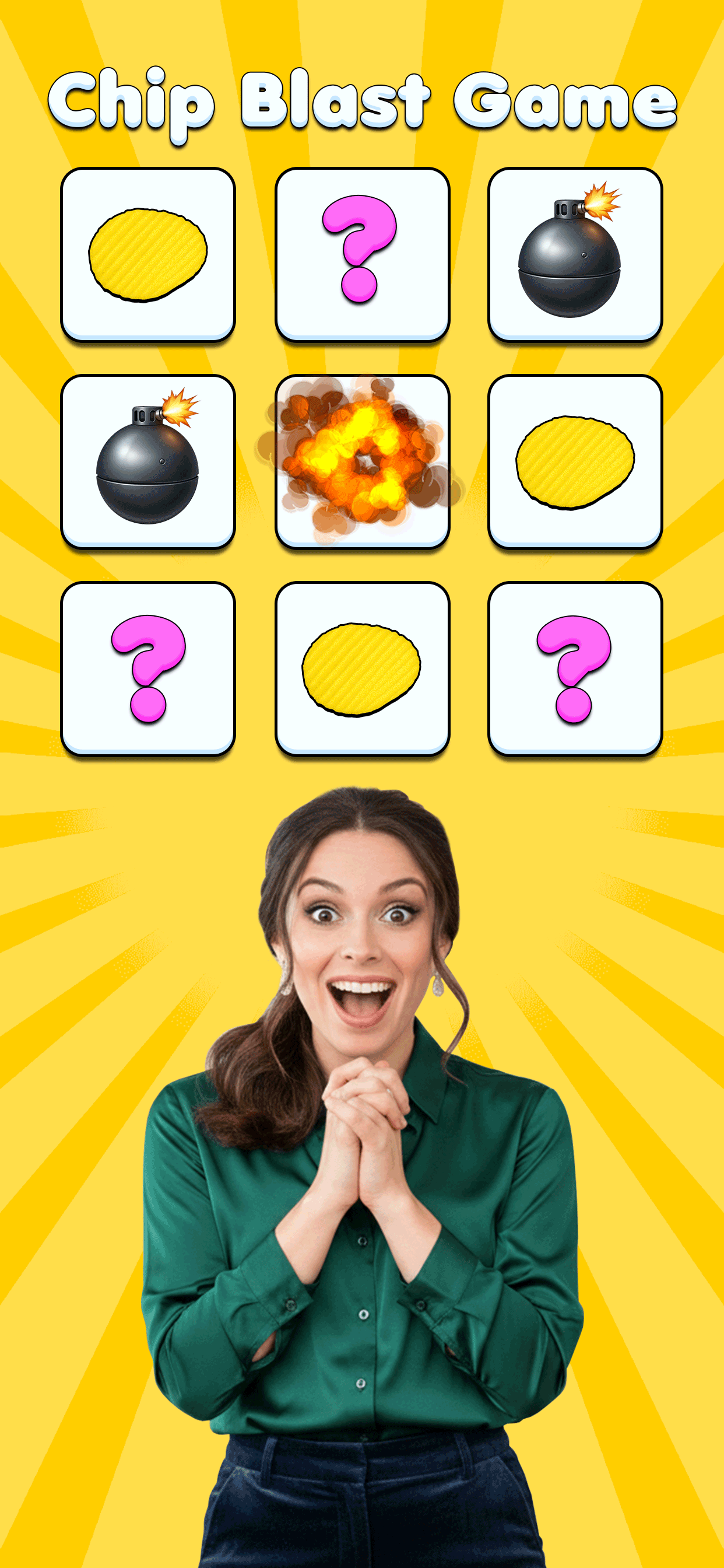 Boom Chip Mini Games Challenge screenshot 4