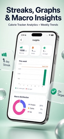 DietPal : AI Diet Coach screenshot 5