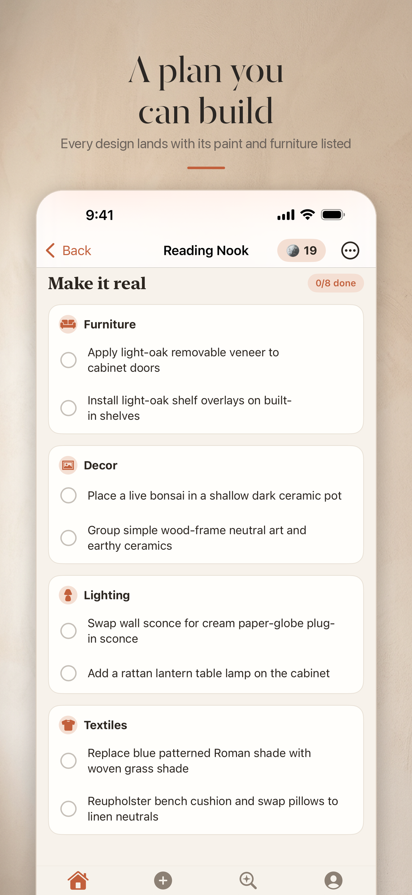 Recasa: AI Home Design screenshot 5