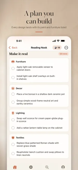 Recasa: AI Home Design screenshot 4