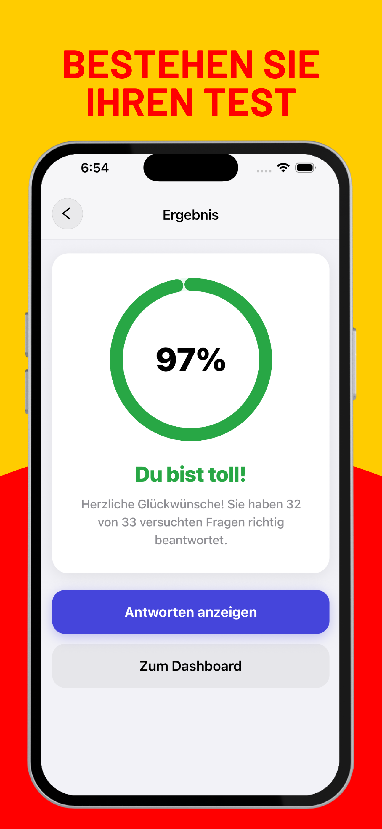 Einbürgerungstest : 2026 screenshot 4