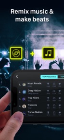 DJ Mix Pads 2 - AI Music Mixer screenshot