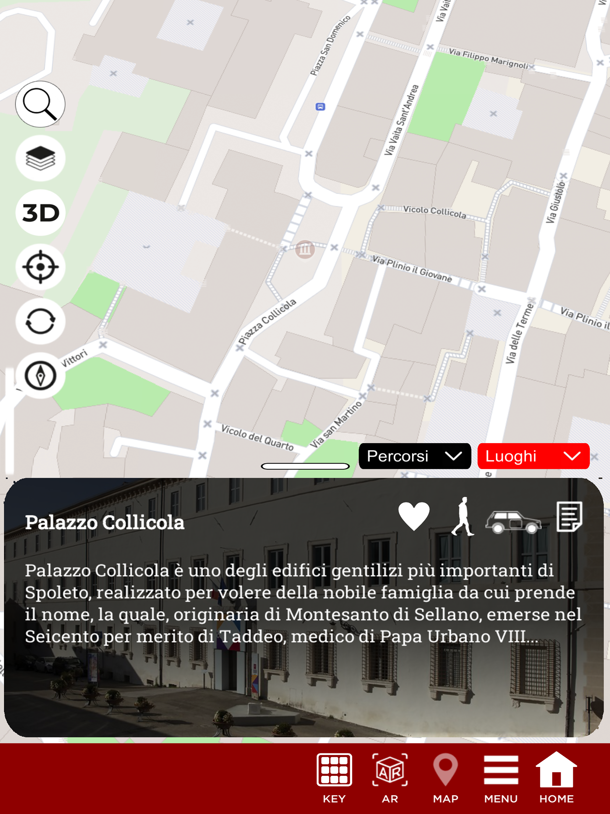 Piccoli Musei APP screenshot 9