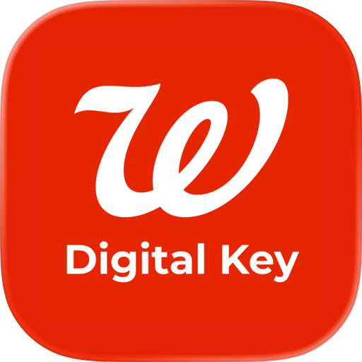 Walgreens Digital Key