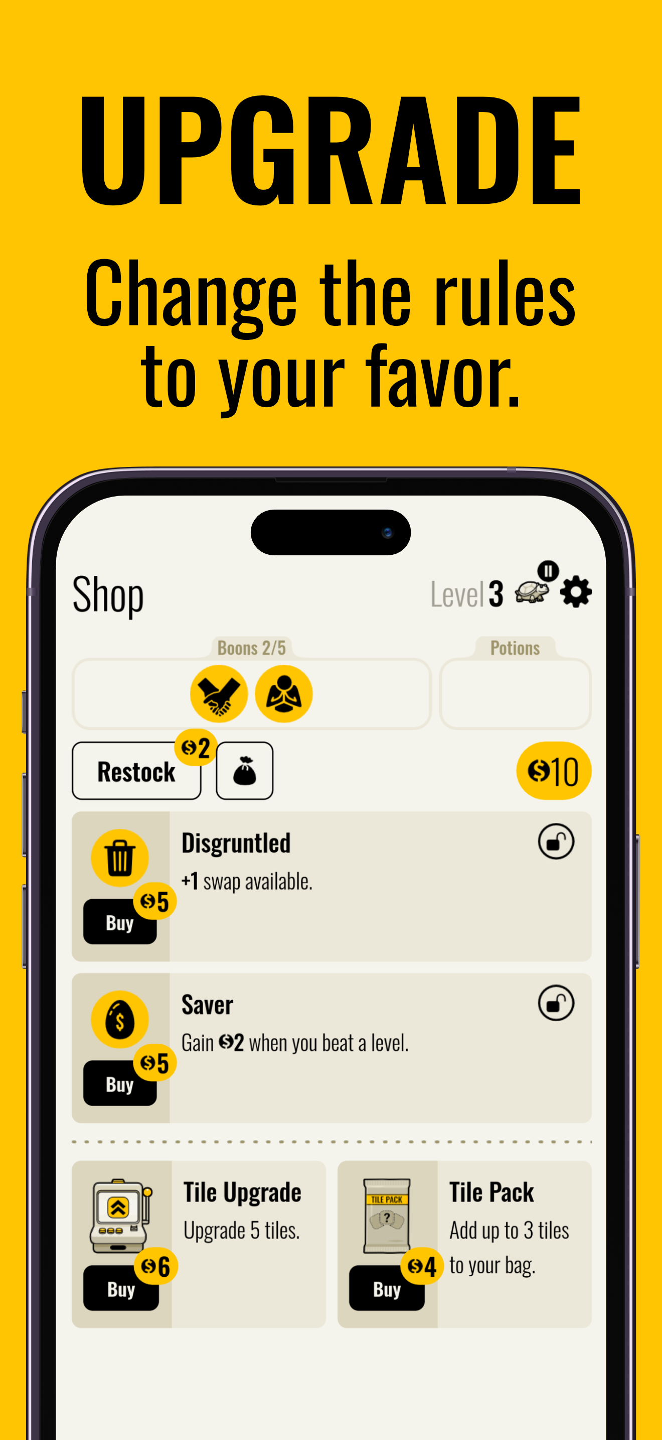 Rogue Words screenshot 3