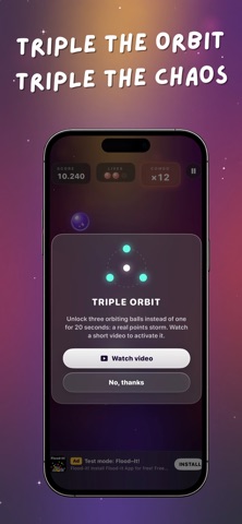 Orbit Pop - Arcade Flow Screenshot 7 of 7