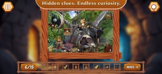 Secret Passages Hidden Objects Screenshot 3 of 4