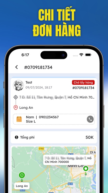 Trương Gia Transport screenshot-3