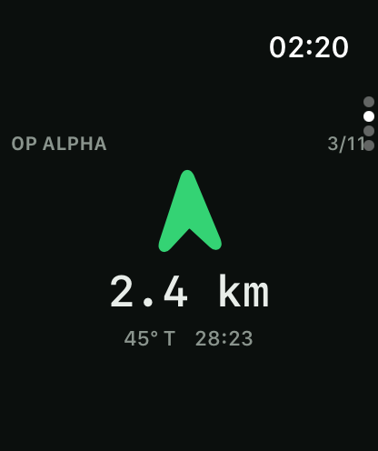 Tactical GPS - Alpine Quest screenshot 22