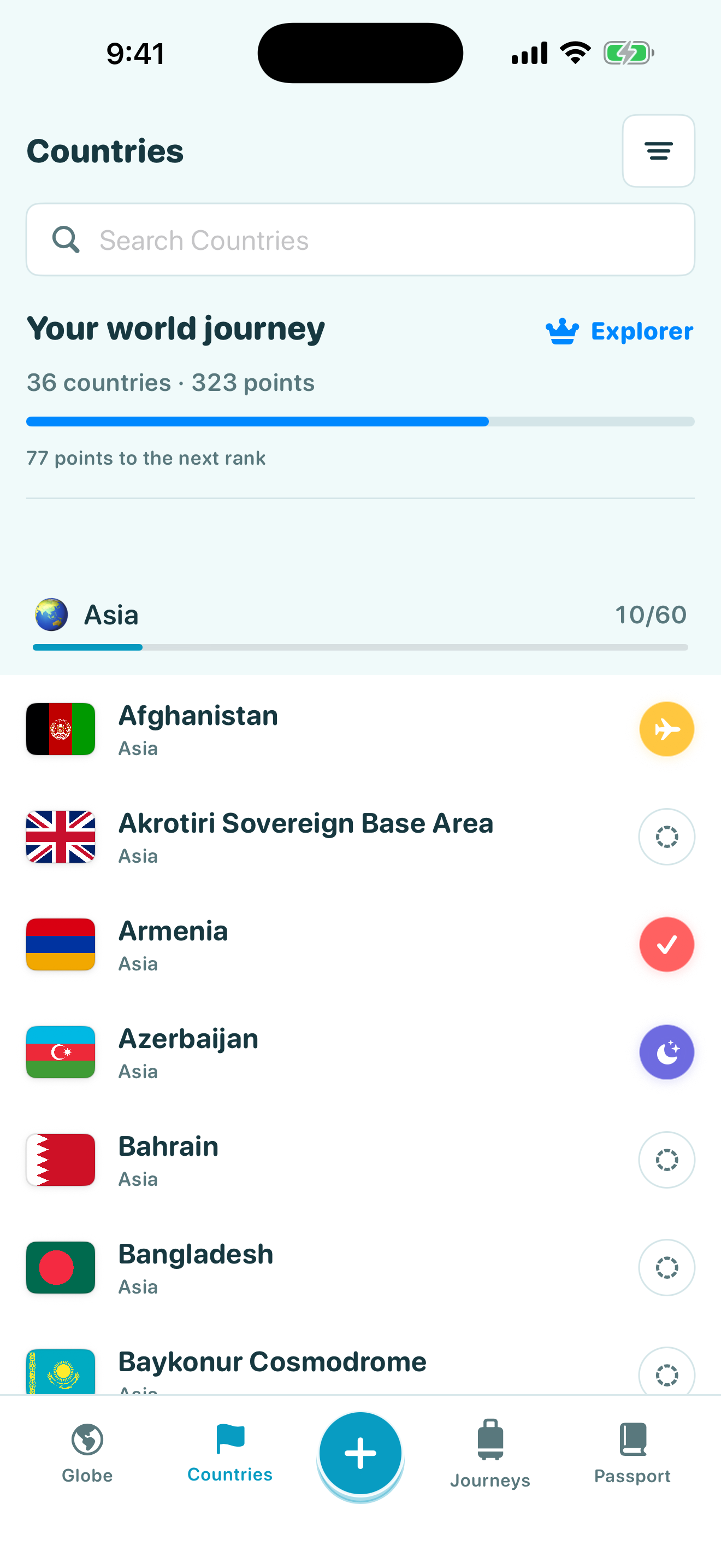Worlog screenshot 2
