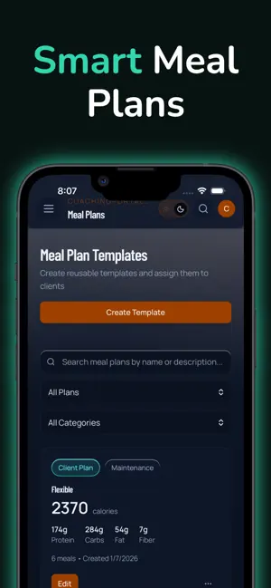 CoachingPortal screenshot 3