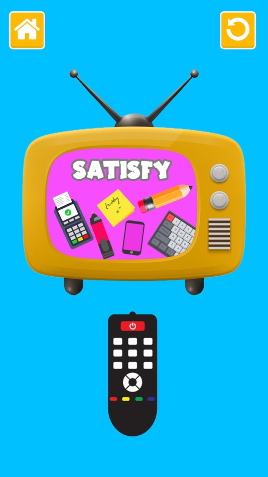 #8. Satisgame: Sort Little Right (iOS) Podle: haroon rasheed