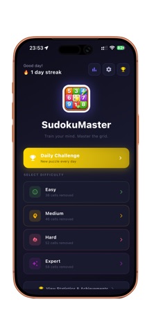 Sudoku Moment Screenshot 1 of 10