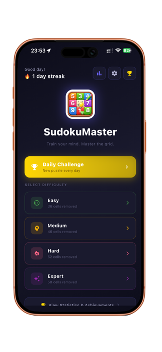 Sudoku Moment Screenshot 1 of 10