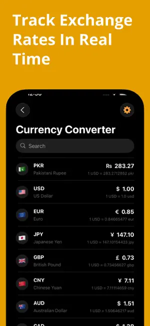 UniConvert: All Converter App screenshot 4