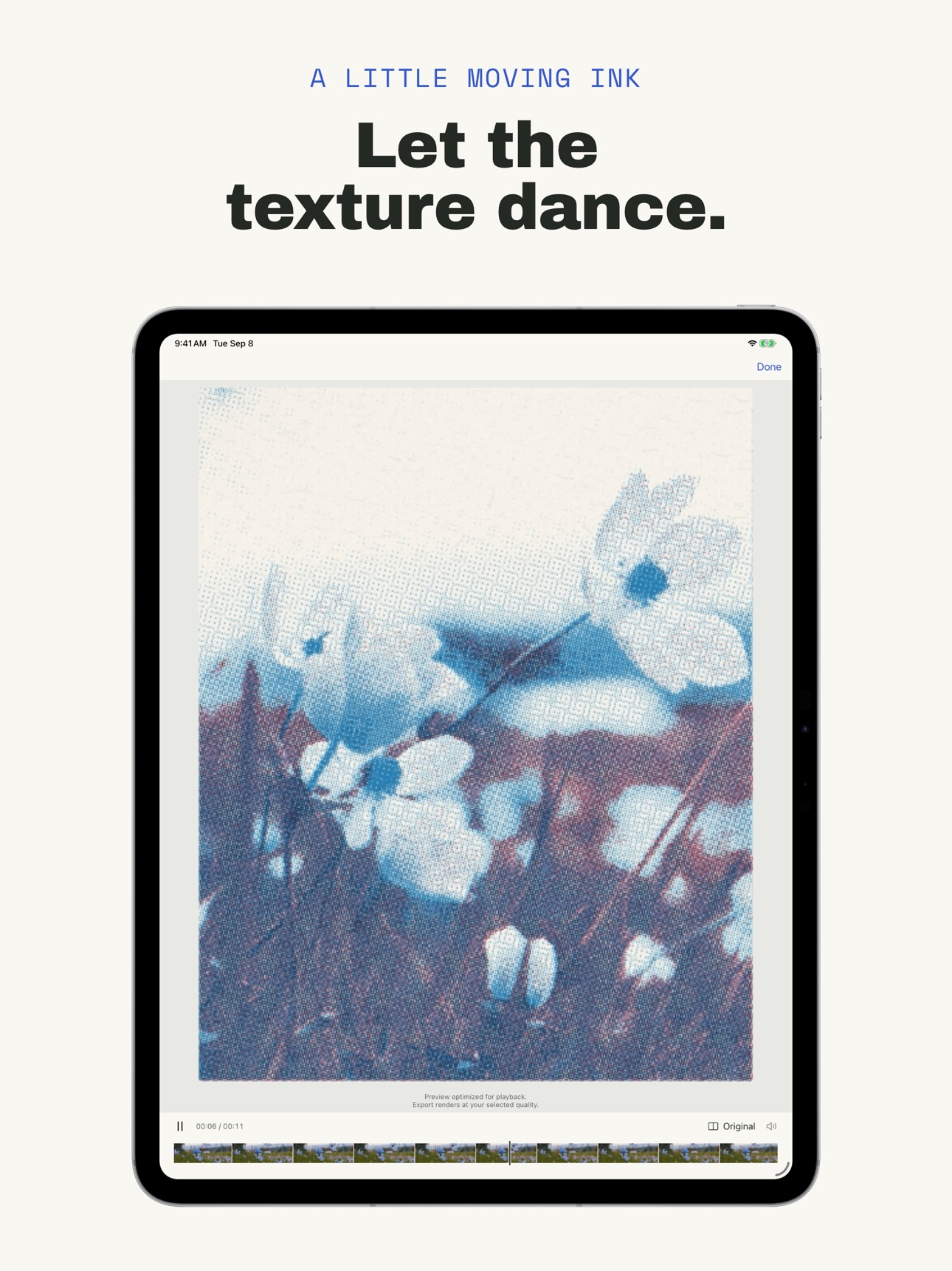 Screenshot 12 of InkWaltz: Video Art Filters