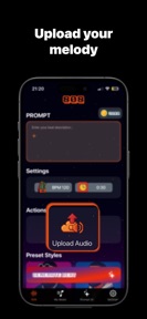 808 : Beat Maker AI screenshot