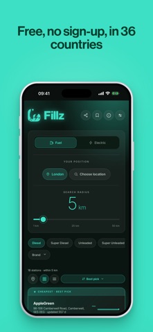 Fillz Screenshot 1 of 10