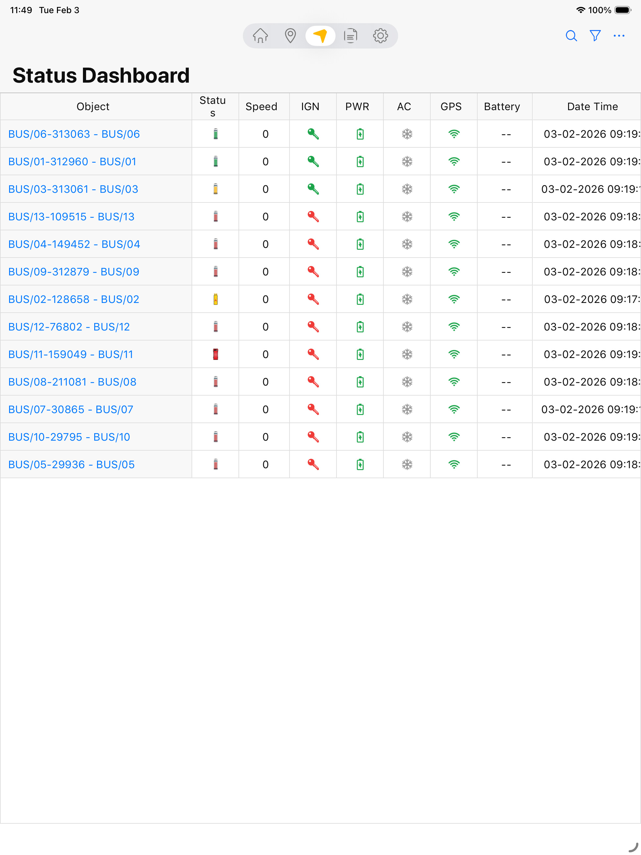 RoutEye Manager screenshot 8