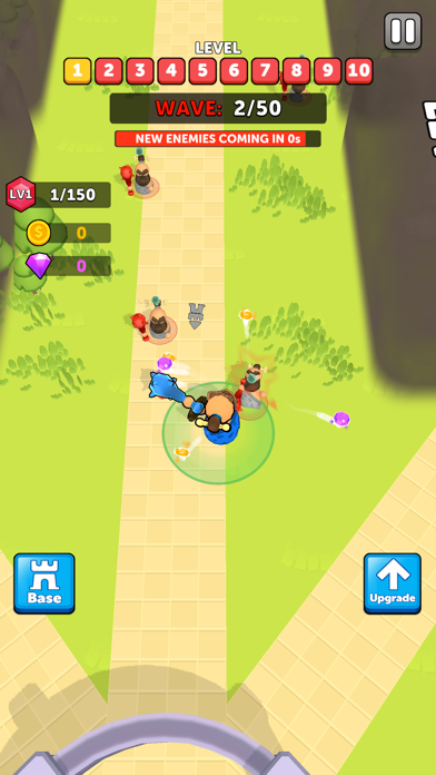Age Survivor Screenshot