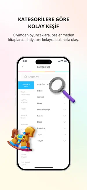 Babyloom screenshot 4