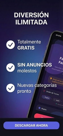 El Impostor Party screenshot