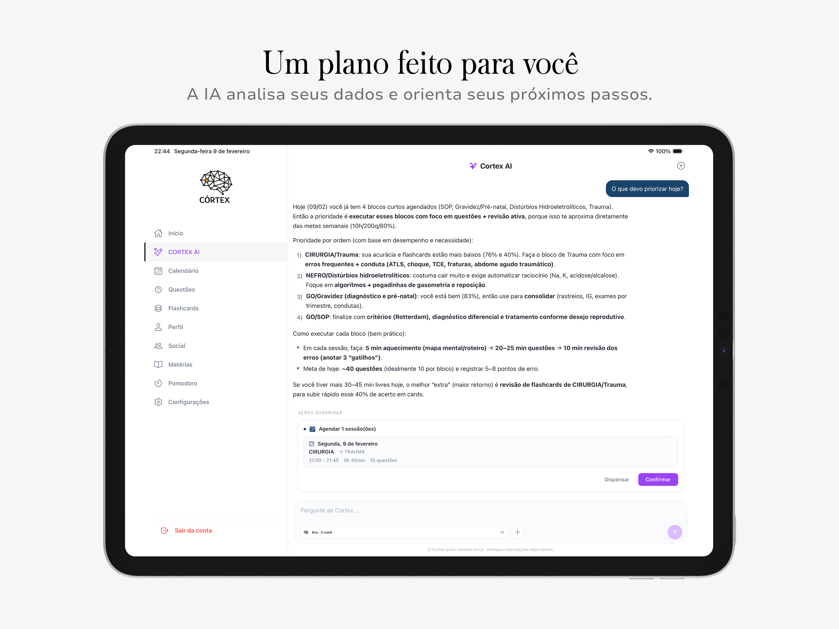 Cortex Platform