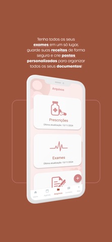 Clínica Familie screenshot