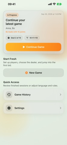 Plump — Score Keeper screenshot 1